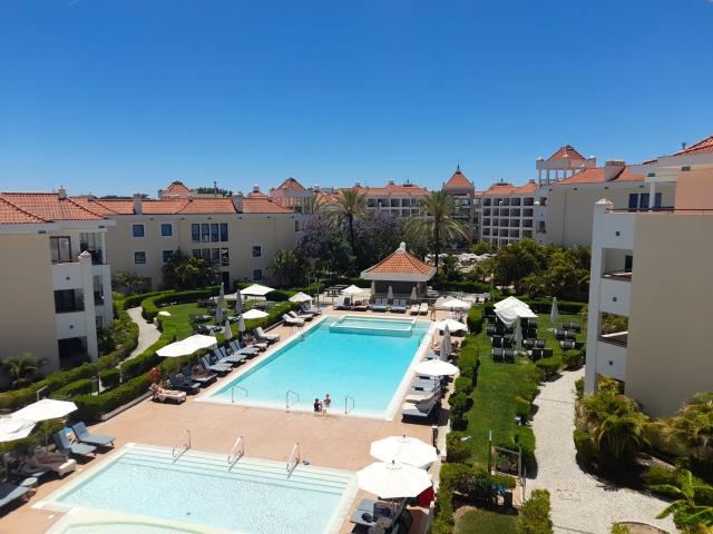 Apartamento no Topo do Hilton 115m² Quarteira