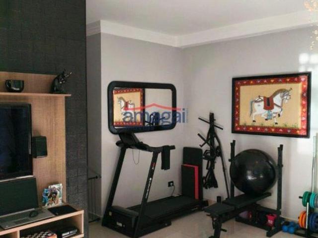 Apartamento no Tropical Garden
