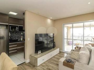 APARTAMENTO NO TUCURUVI COM 82M2 3 DORMS SENDO 1 SUÍTE COM VARANDA GOURMET E LAZER COMPLETO