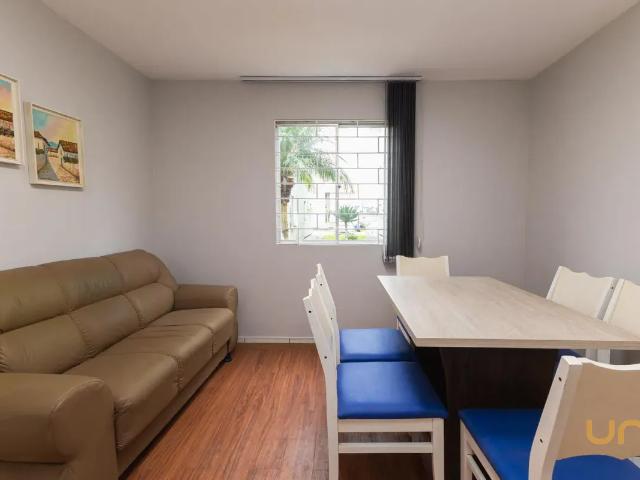Apartamento no Uberaba de 44 m² com 2 quartos