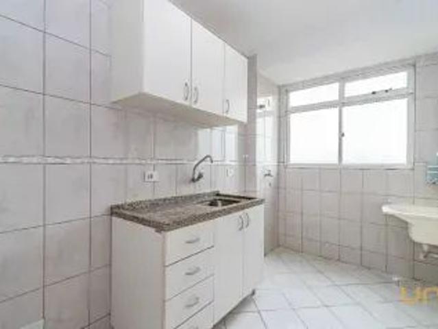 Apartamento no Uberaba de 44 m² com 2 quartos