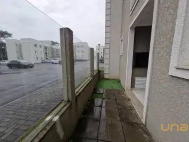 Apartamento no Uberaba de 58.65 m² com 3 quartos