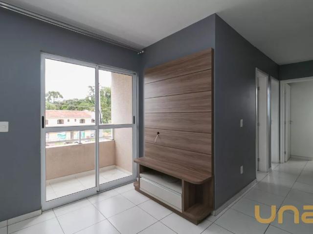Apartamento no Uberaba de 67.92 m² com 3 quartos