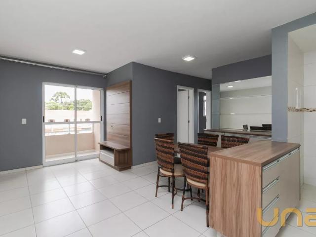 Apartamento no Uberaba de 67.92 m² com 3 quartos