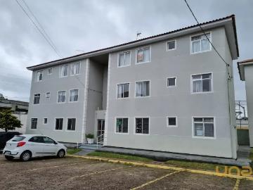 Apartamento no Uberaba de 62 m² com 3 quartos