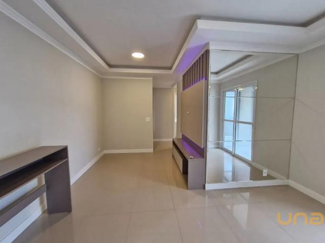 Apartamento no Uberaba de 72 m² com 3 quartos