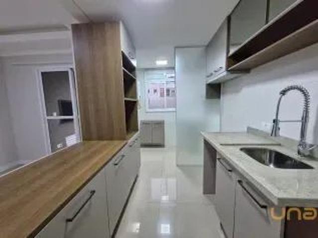 Apartamento no Uberaba de 72 m² com 3 quartos