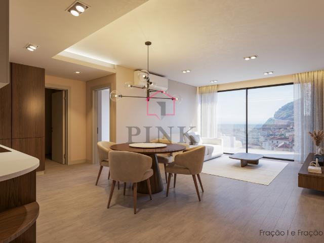 Apartamento no UPTOWN 2 T1 em Machico