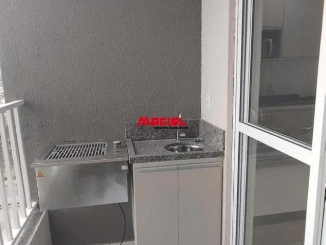 apartamento no Urbanova sao jose dos campos com 2 dormitórios