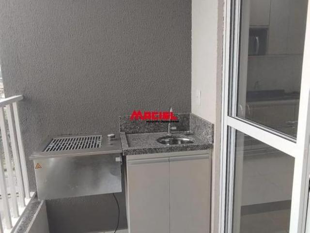 apartamento no Urbanova sao jose dos campos com 2 dormitórios