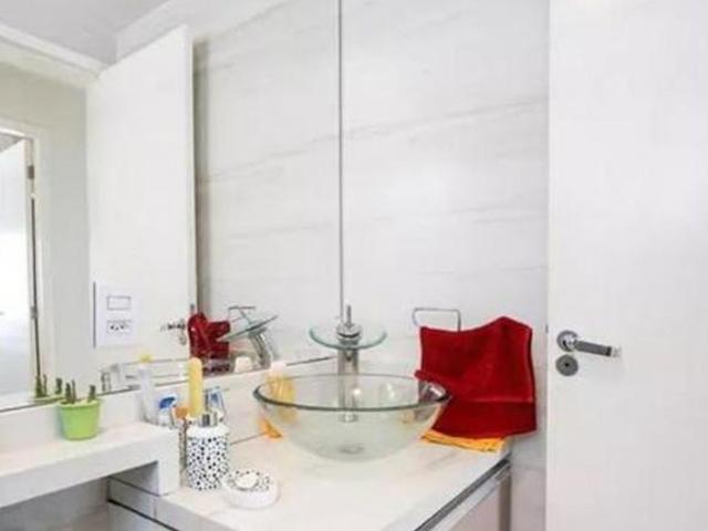 Apartamento no Vila Bertioga em São Paulo SP código 13831