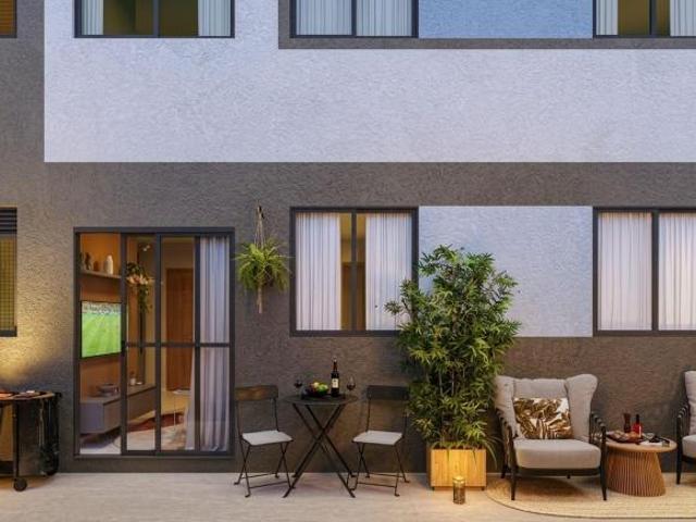 Apartamento no Vila das Flores 38m² renda de 3.200,00 mil com 2 dormitórios