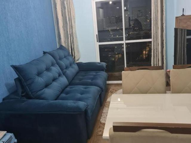 Apartamento no Vila Homero Thon em Santo André SP código 57337