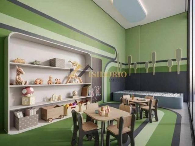 APARTAMENTO NO VILA IZABEL! 03 QUARTOS, SUÍTE, SACADA, PISCINA!