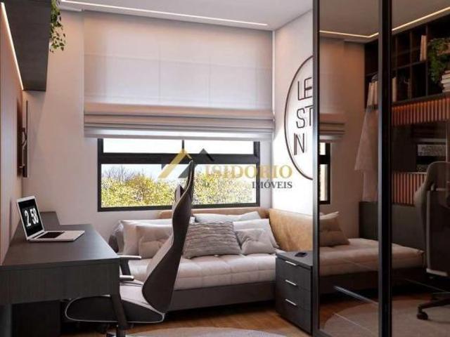 APARTAMENTO NO VILA IZABEL! 02 QUARTOS, SUÍTE, VAGA DE GARAGEM