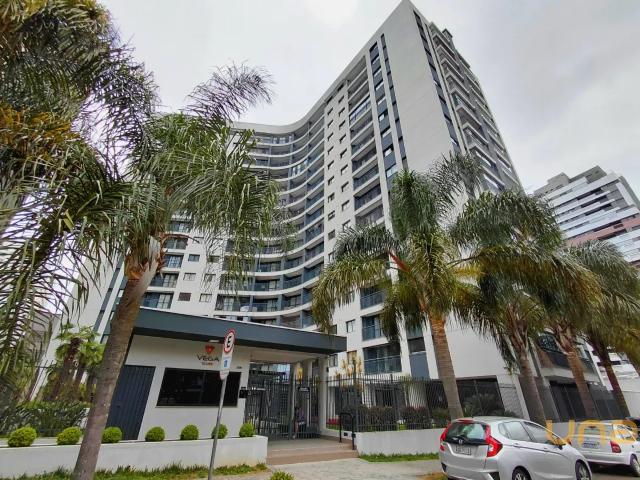 Apartamento para alugar 1 quarto, 46 m² em Vila Izabel, Curitiba
