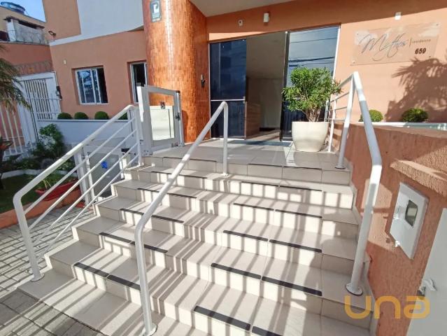 Apartamento para alugar 2 quartos, 81 m² em Vila Izabel, Curitiba Edifício Mithos