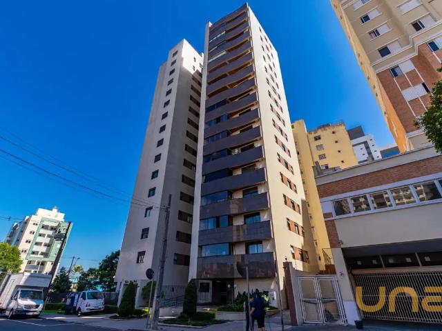 Apartamento para alugar 3 quartos, 113 m² em Vila Izabel, Curitiba Edifício Casa Bella Professor Alvaro Jorge 140