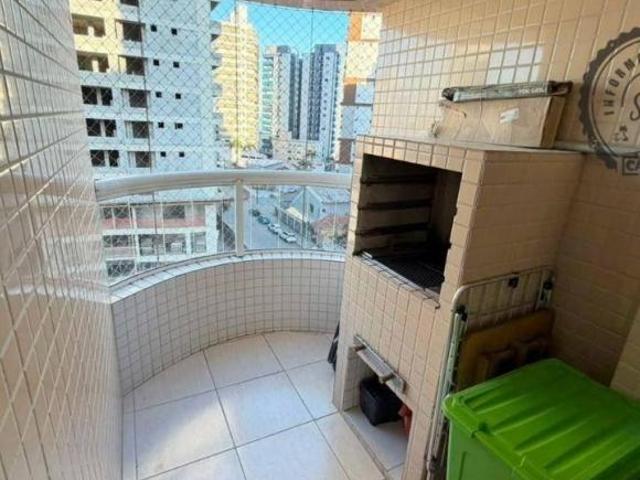 Apartamento no Vilamar Praia Grande/SP
