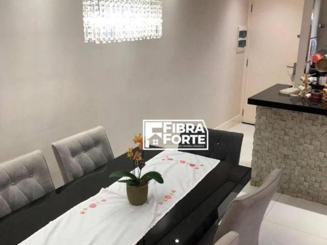 Apartamento no Ville Castelli todo mobiliado com 2 dormitórios à venda, 60 m² Jardim Chapadão Ca