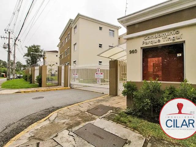 Apartamento para alugar 3 quartos, 71 m² em Vista Alegre, Curitiba Condomínio Parque Tingui