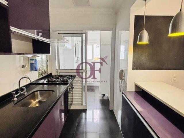 Apartamento no Vittá Condomínio Clube com Suíte e Varanda Gourmet