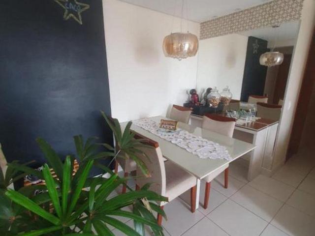 Apartamento no Vitalita Sol Nascente com 3 Q.