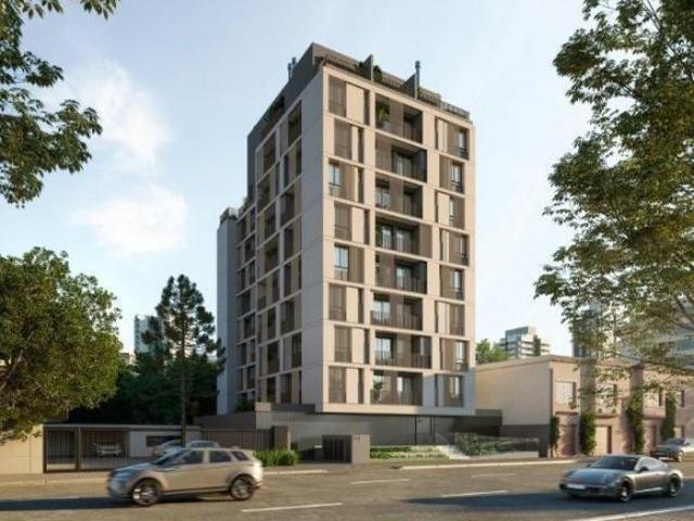 Apartamento no Zait, 01 Dormitório, Batel, Curitiba AGONLANÇAMENTOS