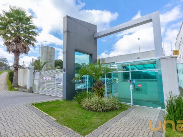 Apartamento no Abranches de 54.11 m² com 2 quartos