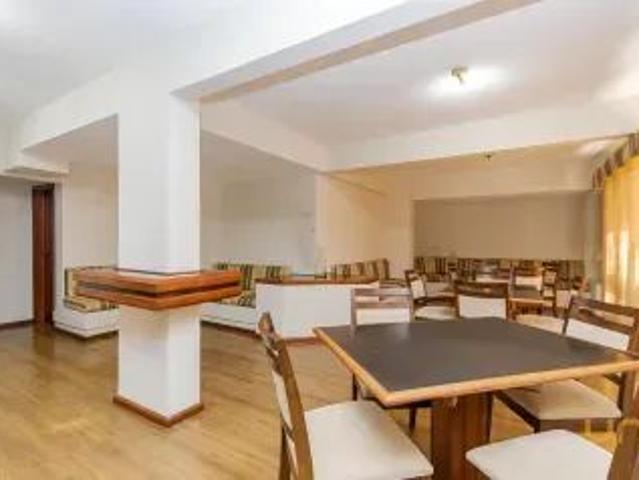 Apartamento no Água Verde de 106.88 m² com 2 quartos