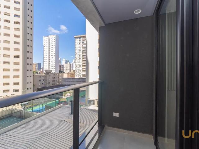 Apartamento no Água Verde de 25.89 m² com 1 quarto