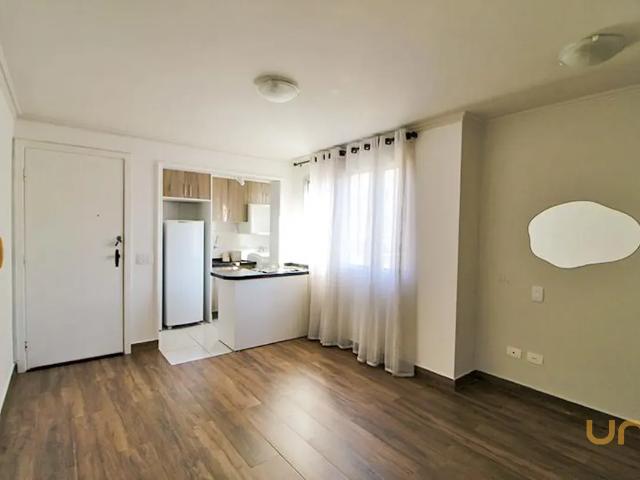 Apartamento no Água Verde de 38.75 m² com 1 quarto