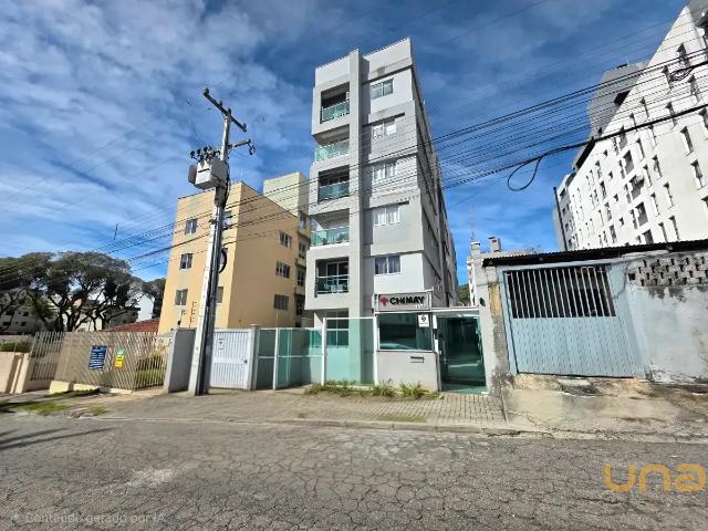 Apartamento no Água Verde de 52.93 m² com 1 quarto
