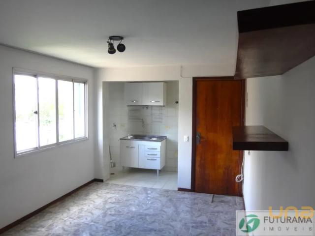 Apartamento no Agua Verde de 72.84 m² com 1 quarto