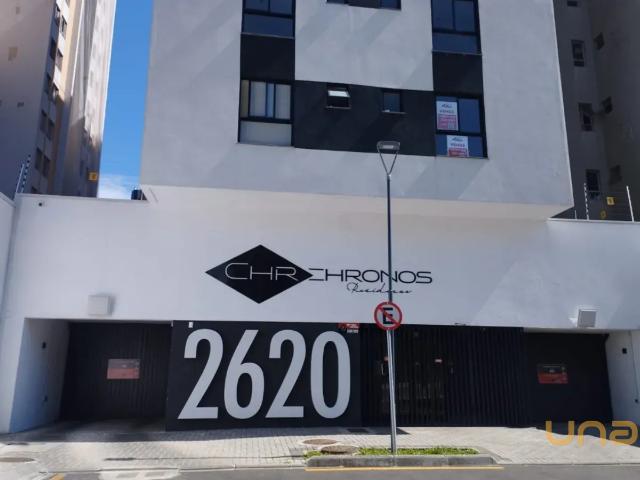 Apartamento no Agua Verde de 97 m² com 2 quartos