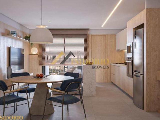 APARTAMENTO NO ÁGUA VERDE! 02 QUARTOS, SUÍTE, SACADA, ELEVADOR!