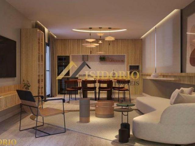 APARTAMENTO NO ÁGUA VERDE! 02 QUARTOS, SUÍTE, VARANDA GOURMET!