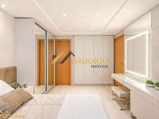 APARTAMENTO NO ÁGUA VERDE! 03 QUARTOS, SUÍTE, GARAGEM!