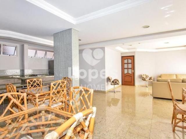 APARTAMENTO NO ÁGUA VERDE | 3 QUARTOS | 1 VAGA