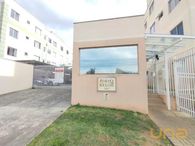 Apartamento para alugar 2 quartos, 48 m² em Afonso Pena, São José dos Pinhais Residencial Porto Belo II
