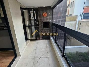APARTAMENTO NO AHÚ! 02 QUARTOS, SACADA, CHURRAS, SEMI MOBILIADO