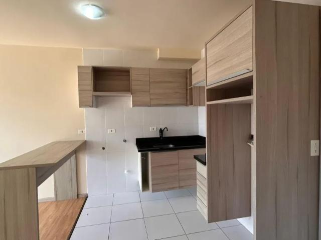 Apartamento no Alto Boqueirão de 39.61 m² com 1 quarto