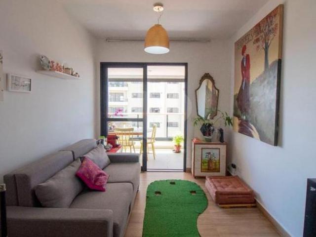 APARTAMENTO NO ALTO DA BOA VISTA