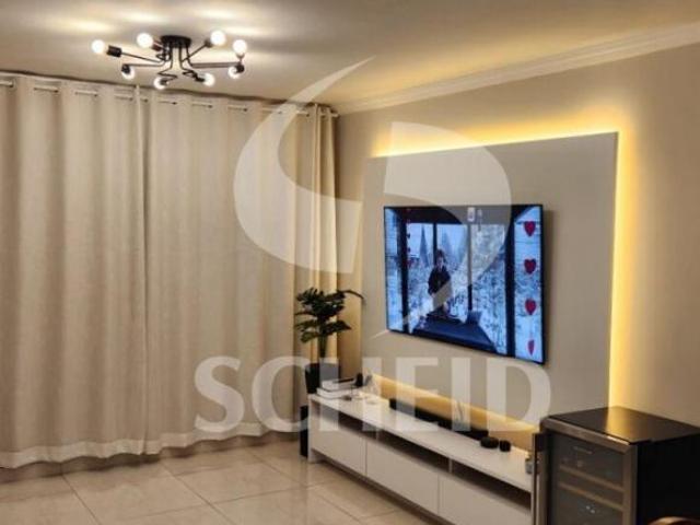 APARTAMENTO NO ALTO DA BOA VISTA REFORMADO PRONTO PARA MORAR