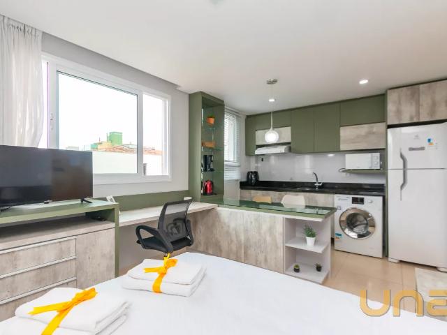 Apartamento no Alto Da Gloria de 25 m² com 1 quarto