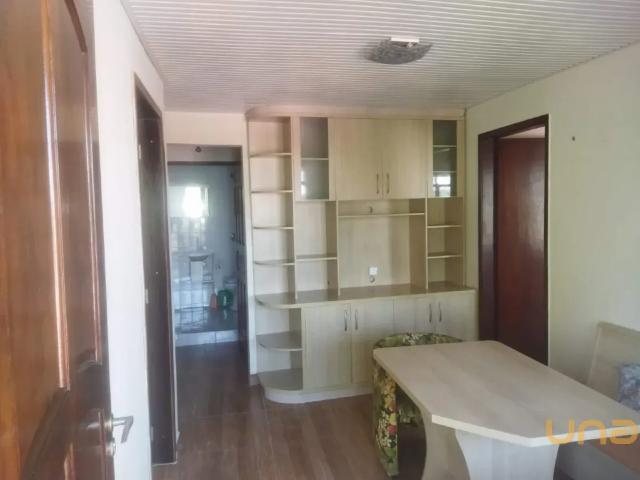 Apartamento no Alto Da Rua Xv de 55 m² com 2 quartos