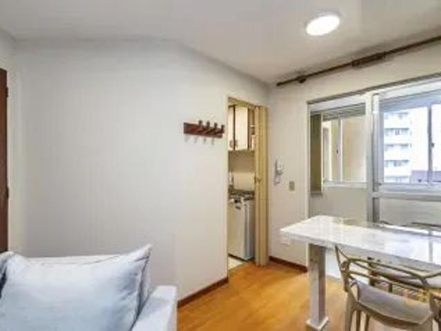 Apartamento no Alto Da Xv de 48 m² com 1 quarto