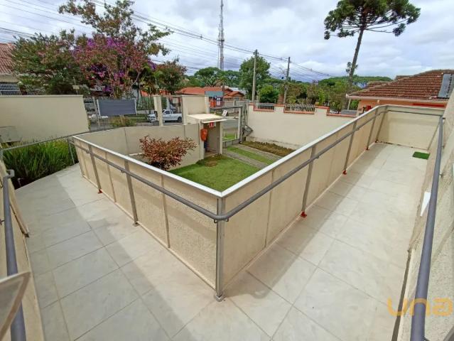 Apartamento no Alto Da Xv de 41 m² com 1 quarto
