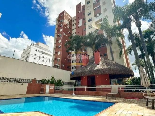 APARTAMENTO no ANITA GARIBALDI com 3 quartos para LOCAÇÃO, 125 m²