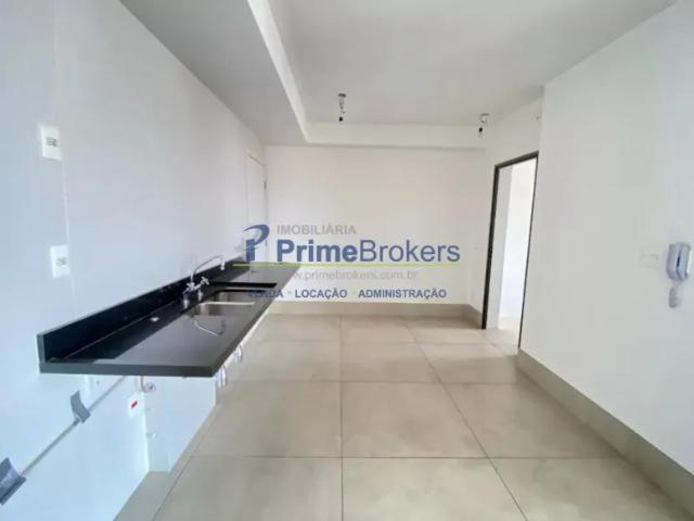 Apartamento no Apogee com Varanda Gourmet, 3 dormitórios, 2 suítes e 2 vagas de 131 m² Mirandópolis